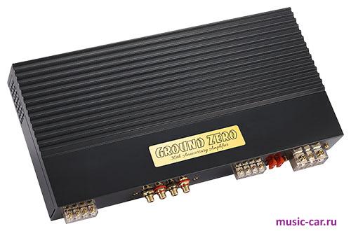 Автомобильный усилитель Ground Zero GZA 125.4-30A Автомобильный усилитель Ground Zero GZA 125.4-30A
